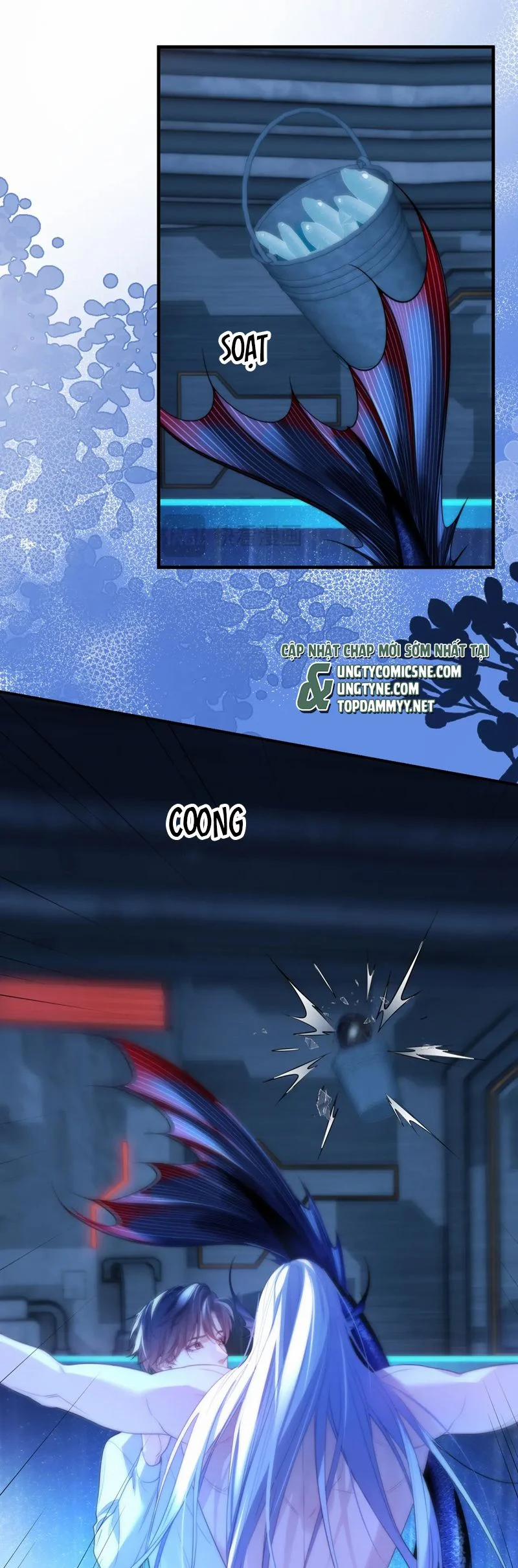 Desharow Nhân Ngư 75 trang 4