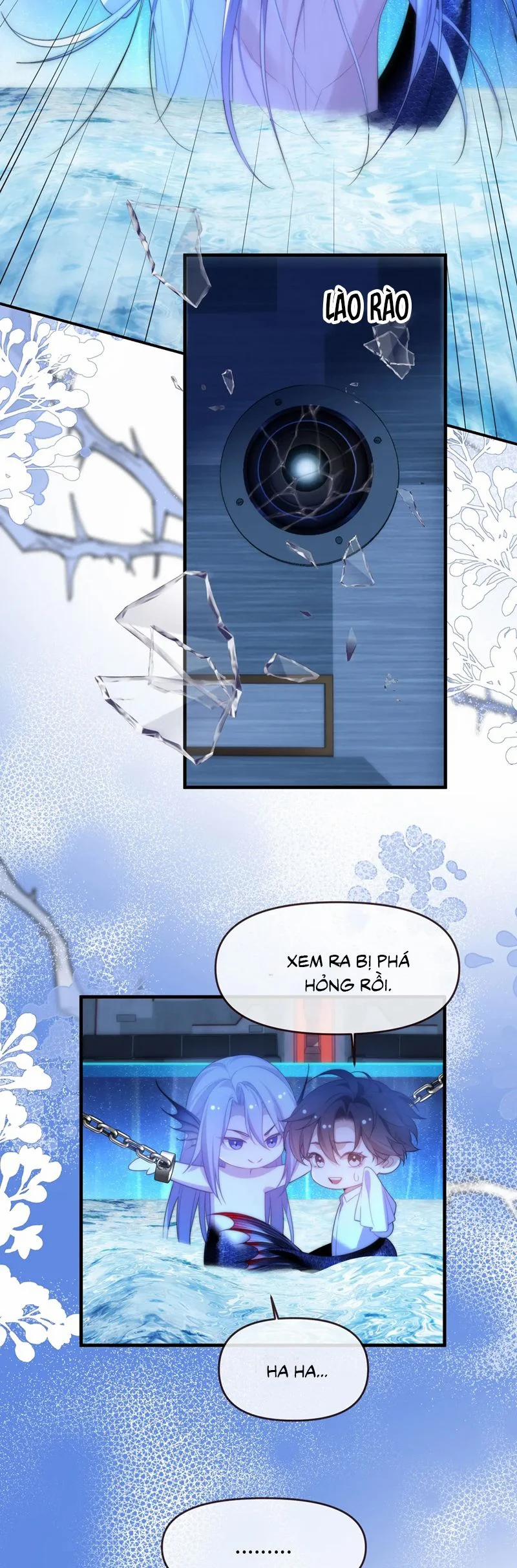 Desharow Nhân Ngư 75 trang 5