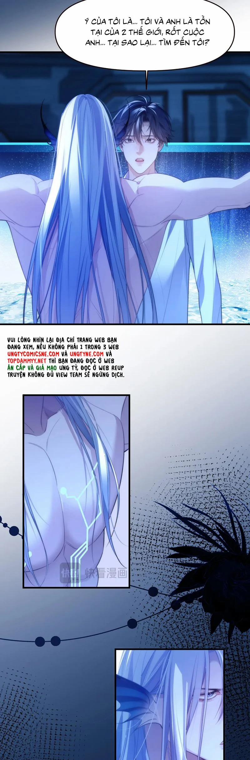 Desharow Nhân Ngư 75 trang 8