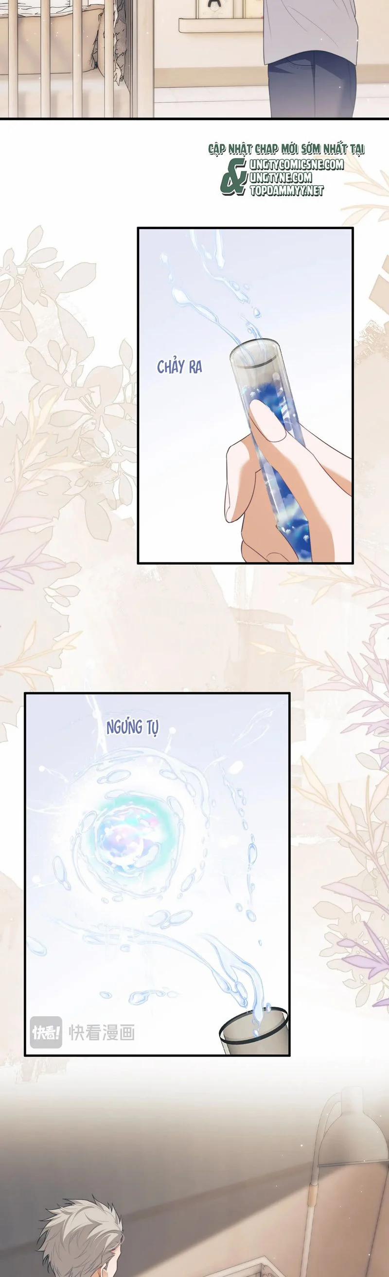 Desharow Nhân Ngư 76 trang 10