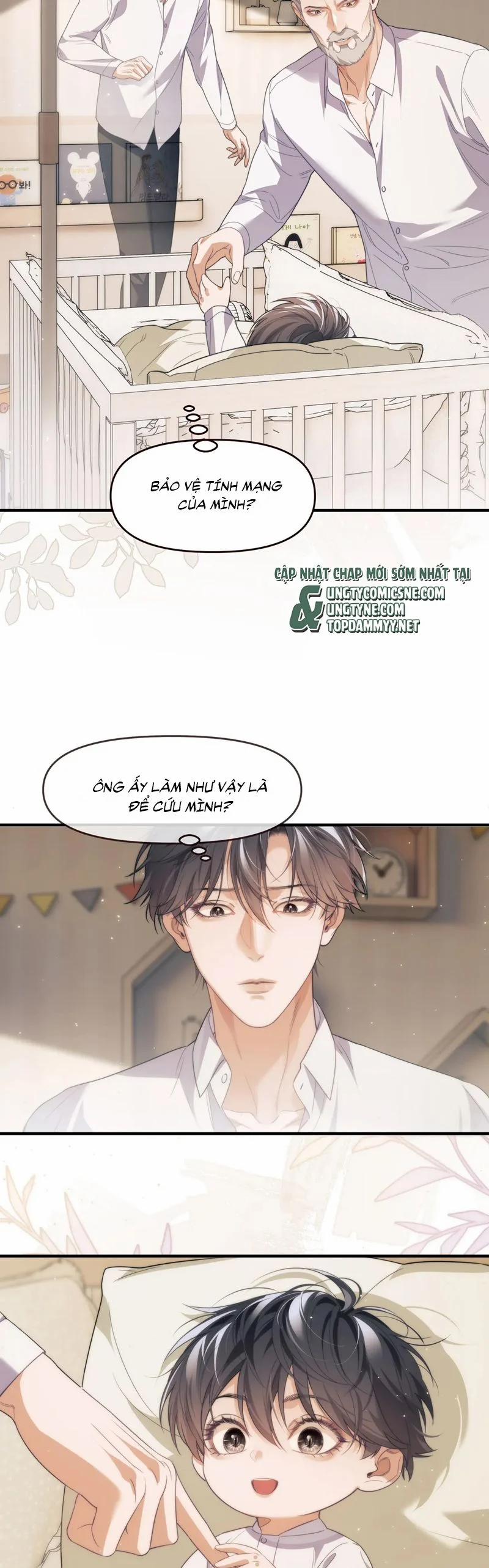 Desharow Nhân Ngư 76 trang 13