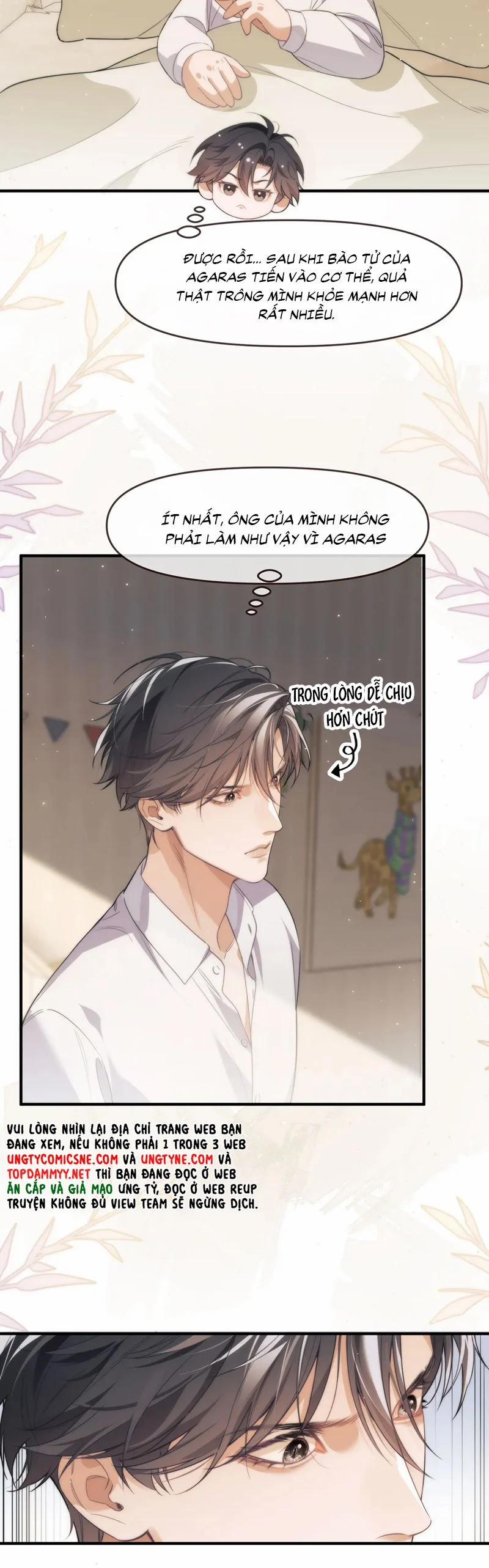 Desharow Nhân Ngư 76 trang 14