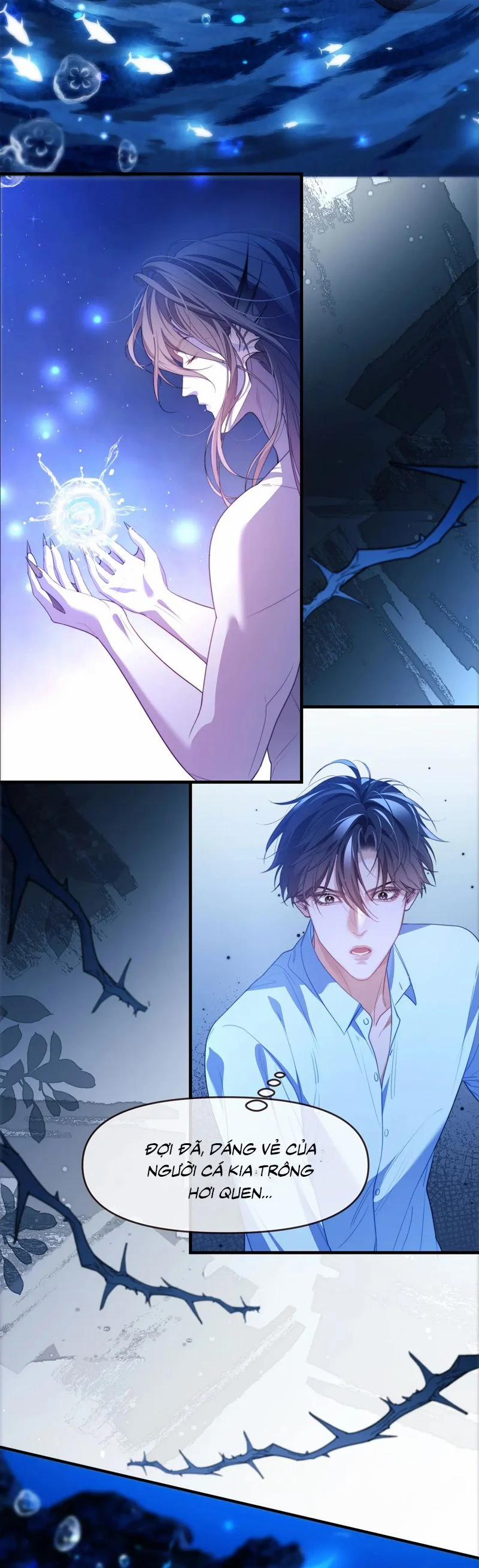 Desharow Nhân Ngư 76 trang 2