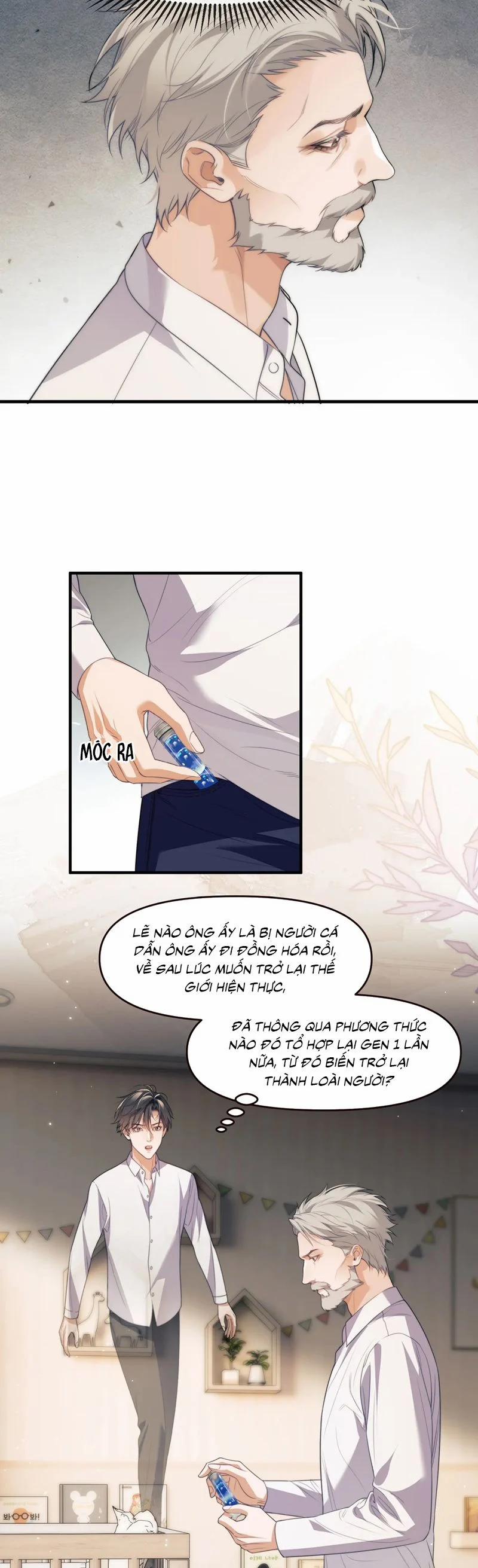 Desharow Nhân Ngư 76 trang 9