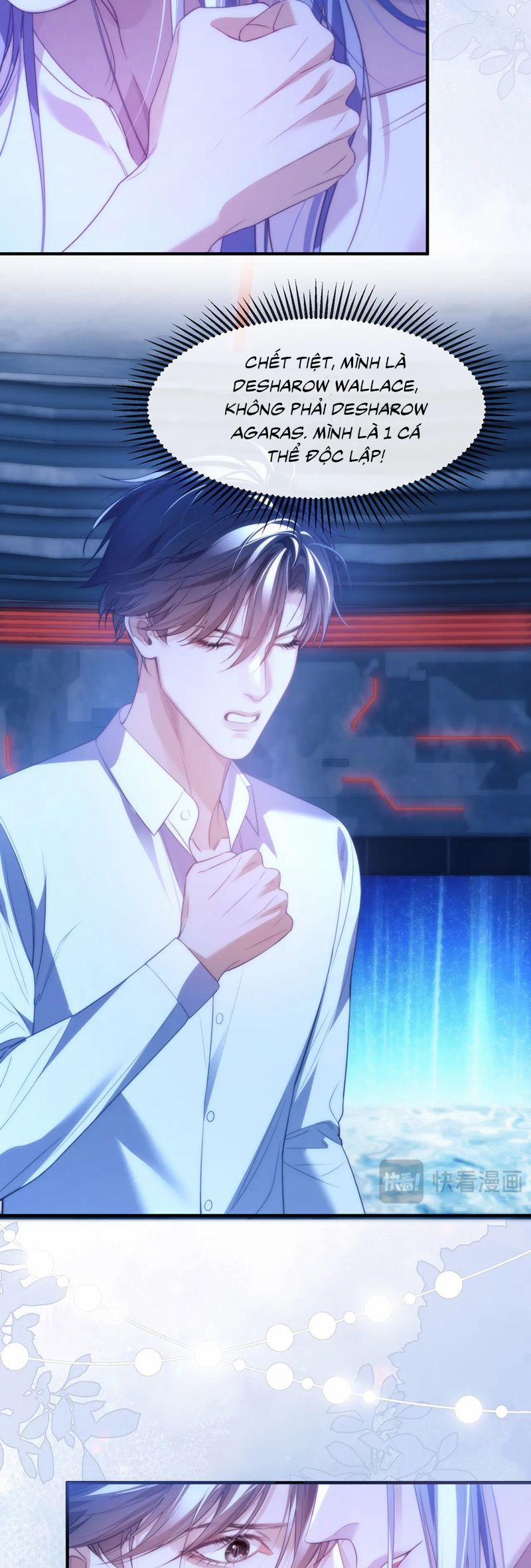 Desharow Nhân Ngư 77 trang 14
