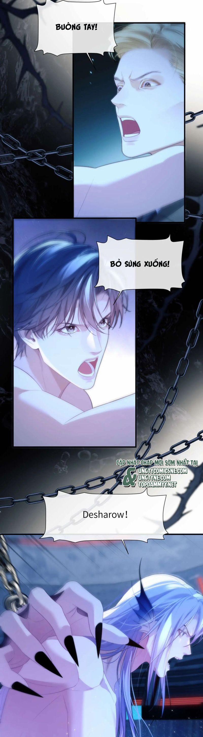Desharow Nhân Ngư 78 trang 9