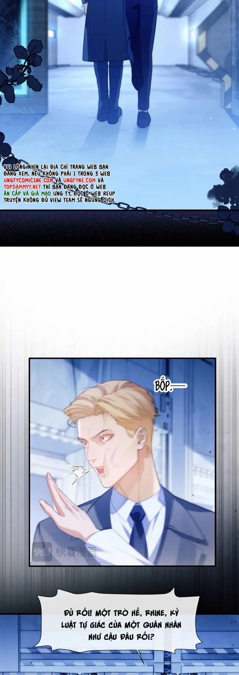 Desharow Nhân Ngư 79 trang 11