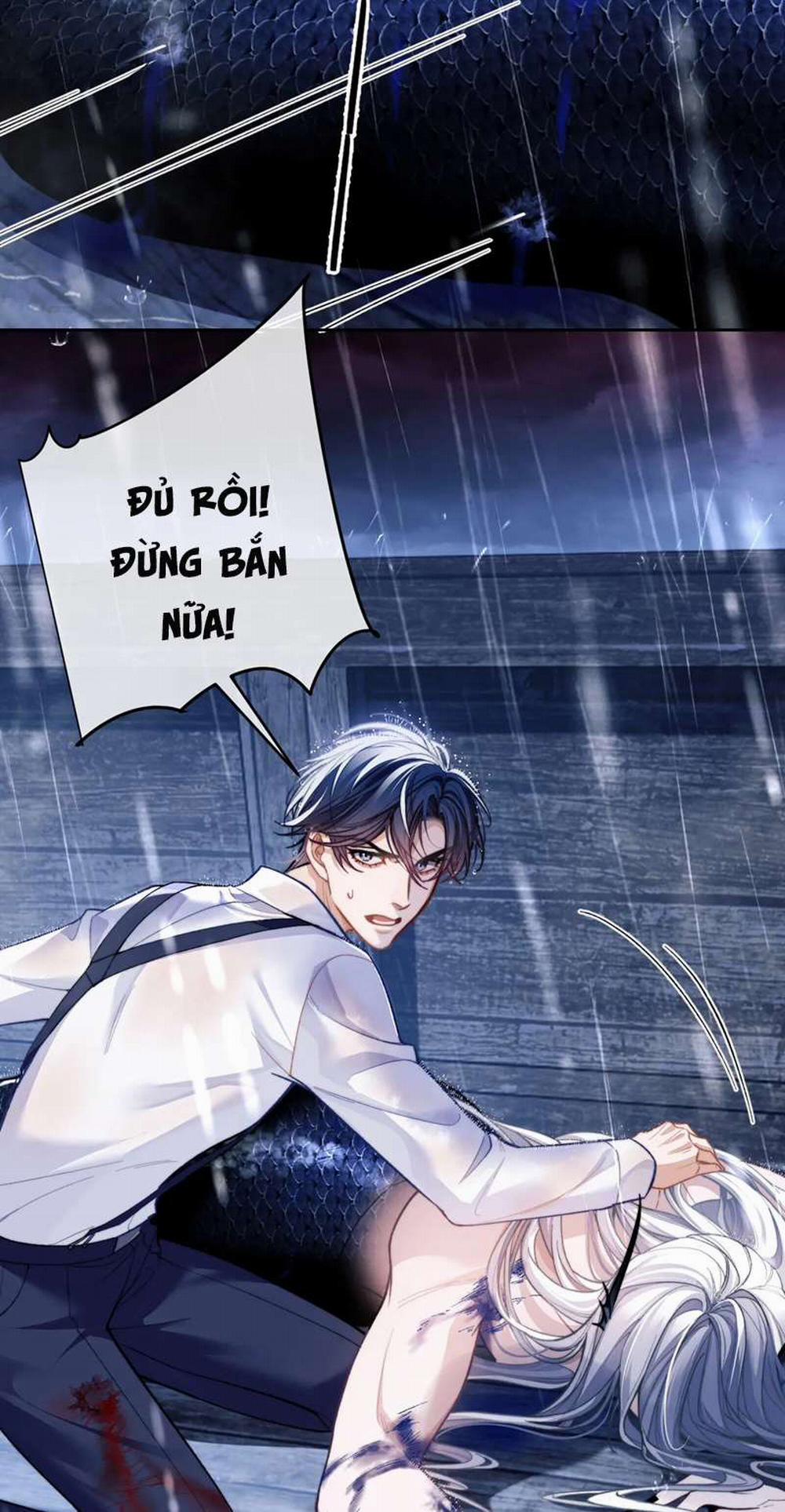 Desharow Nhân Ngư 8 trang 12