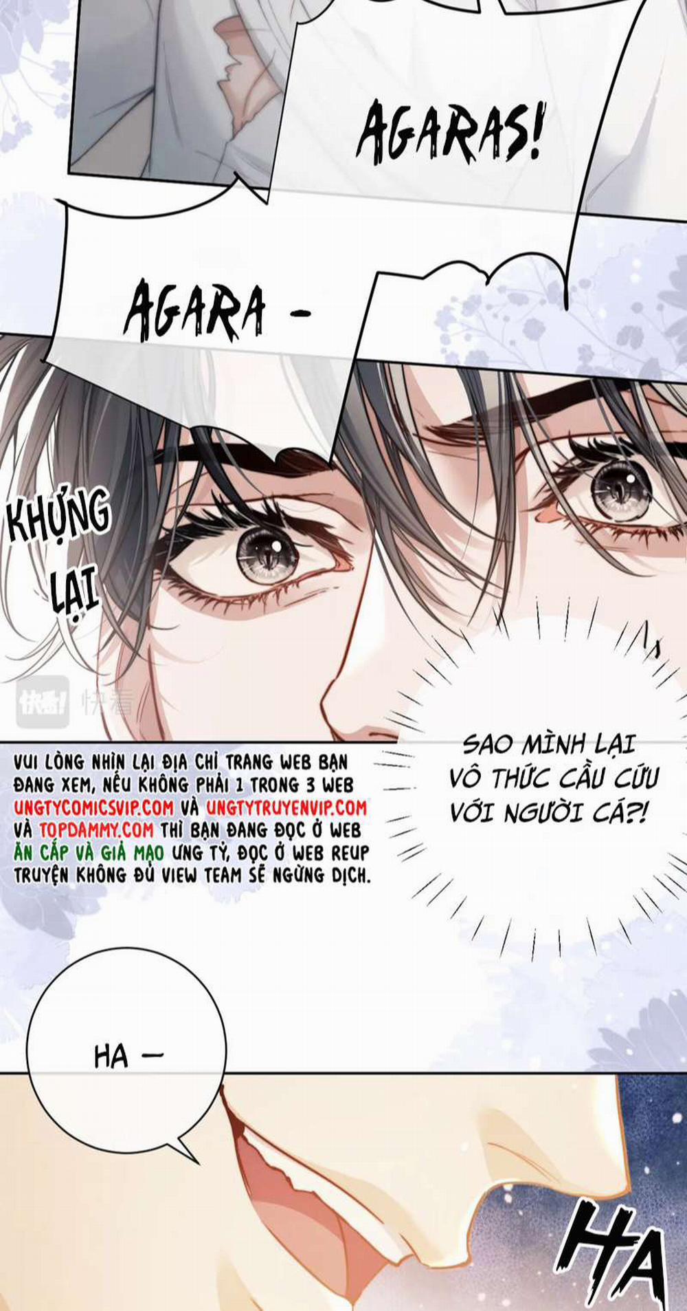 Desharow Nhân Ngư 8 trang 33