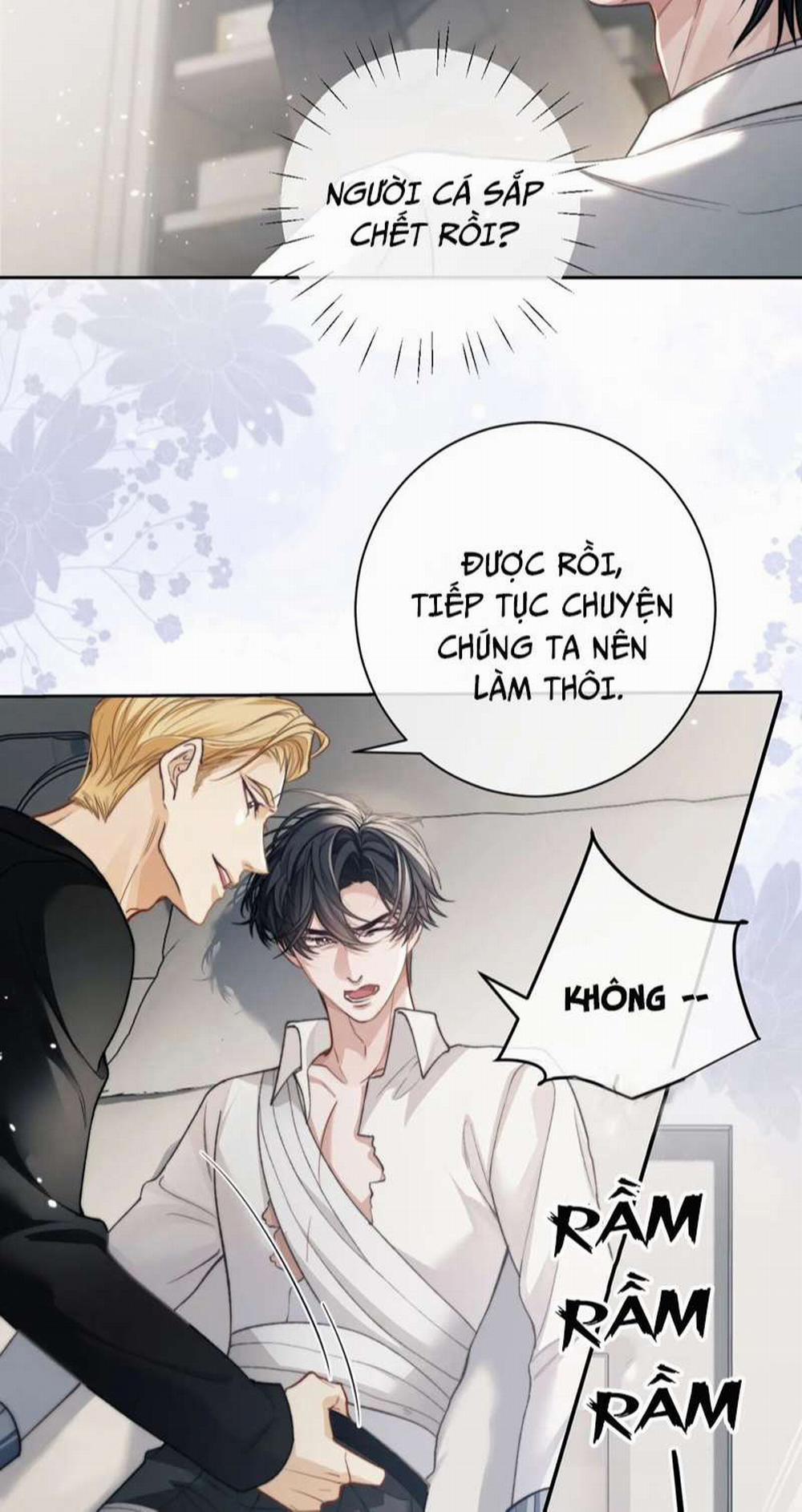 Desharow Nhân Ngư 8 trang 35