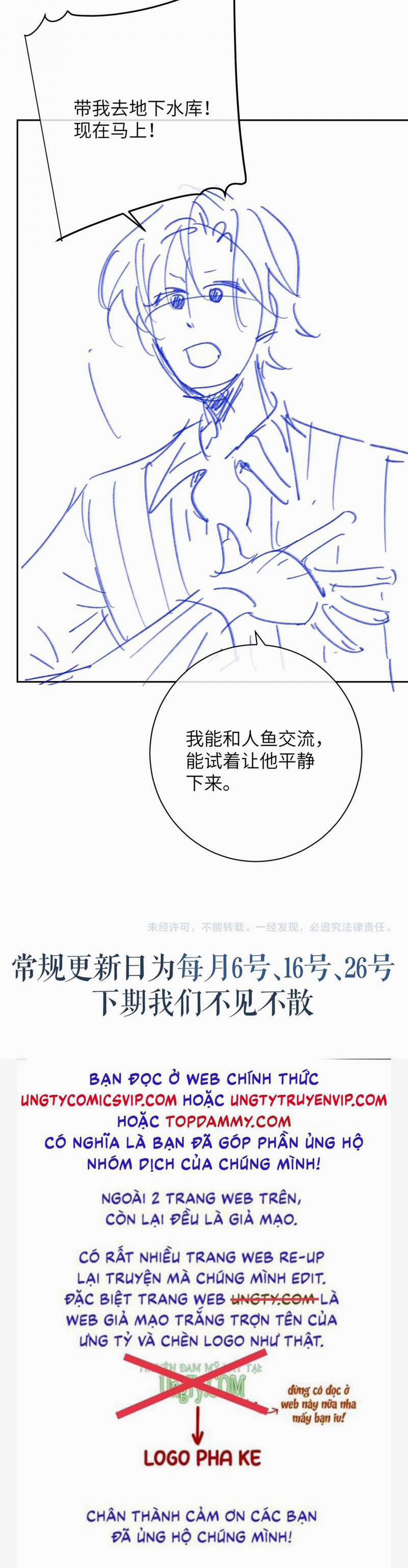 Desharow Nhân Ngư 8 trang 38