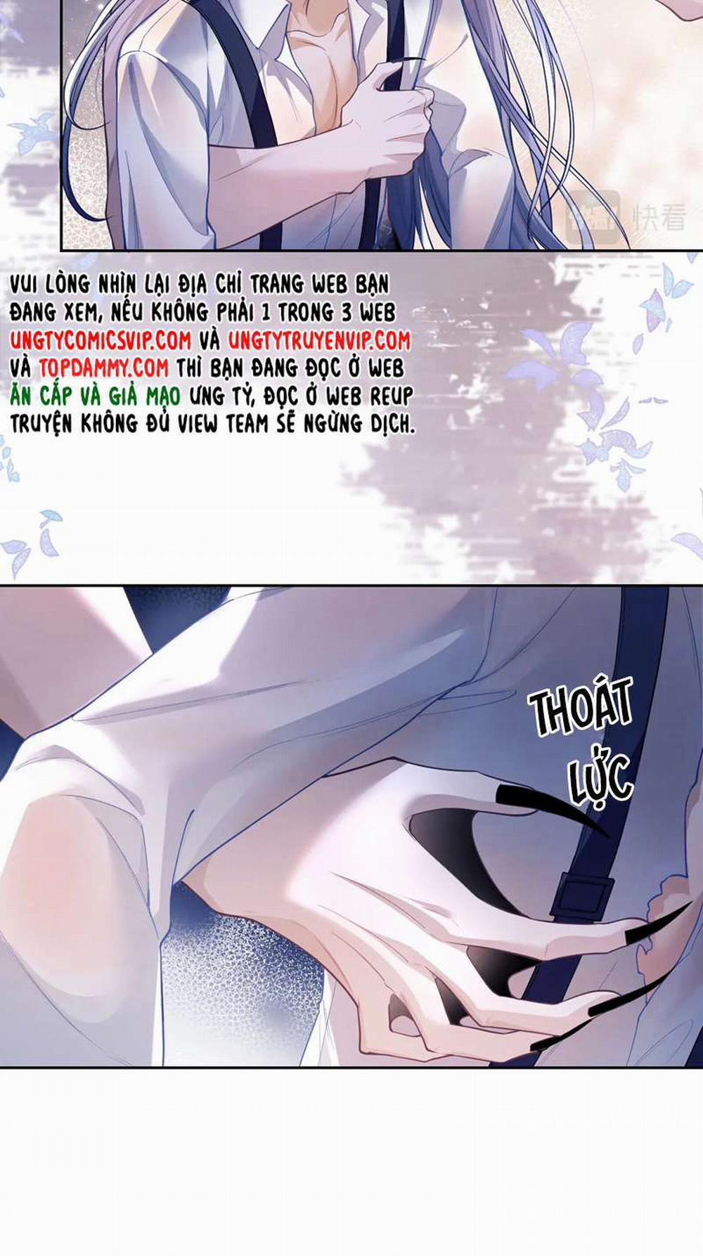 Desharow Nhân Ngư 8 trang 5