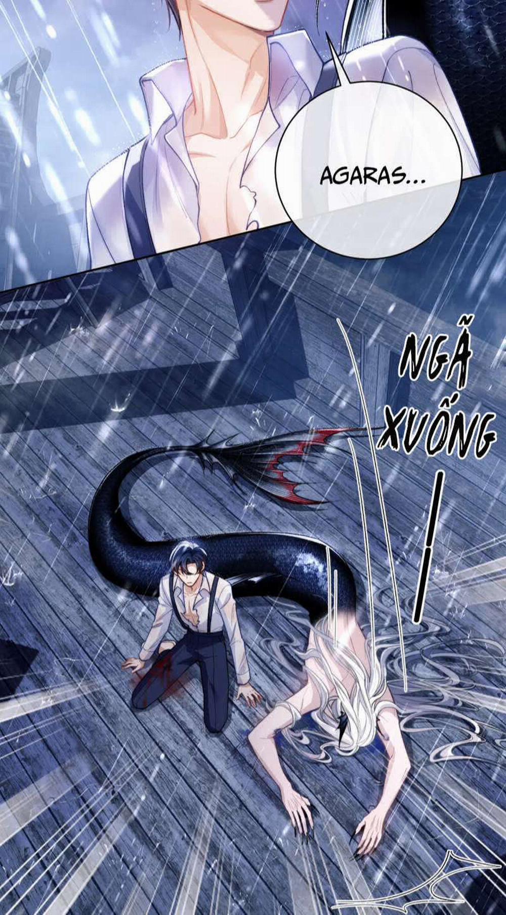 Desharow Nhân Ngư 8 trang 7