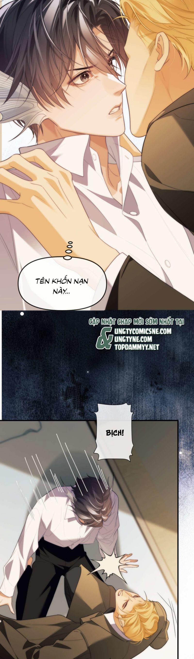 Desharow Nhân Ngư 81 trang 14