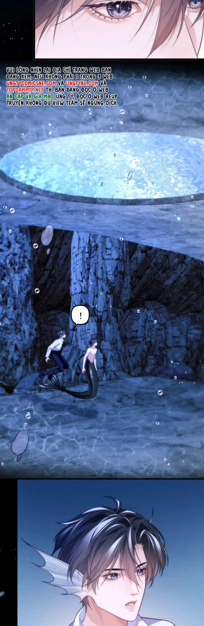 Desharow Nhân Ngư 82 trang 14