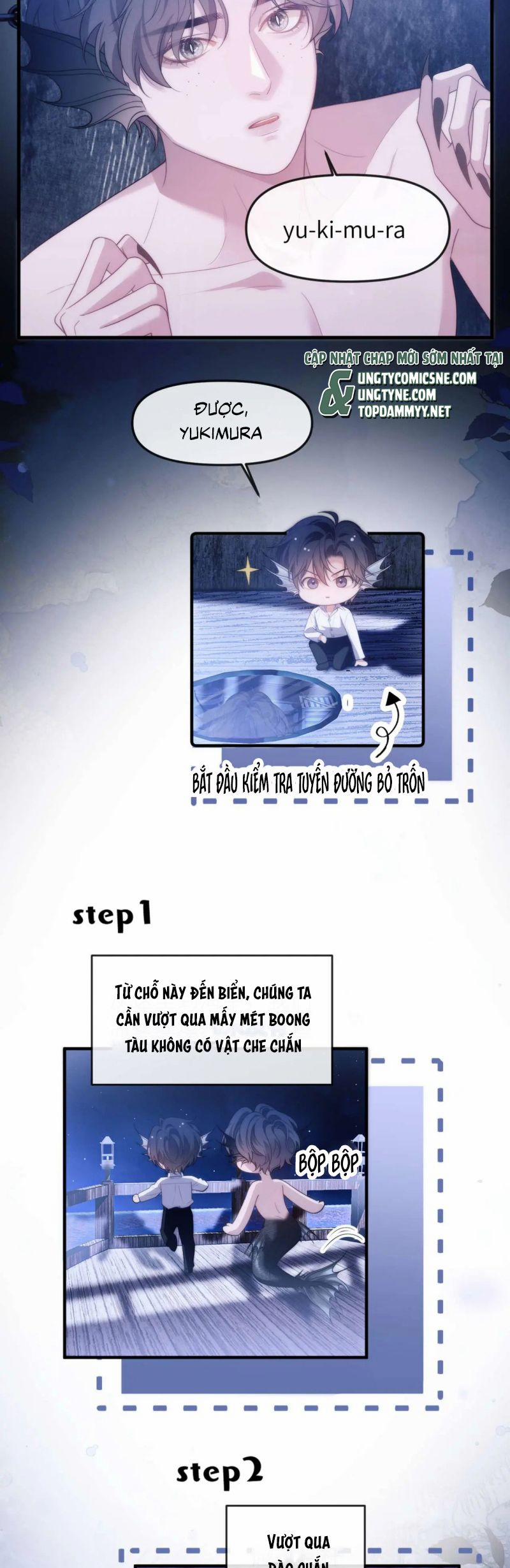 Desharow Nhân Ngư 82 trang 2