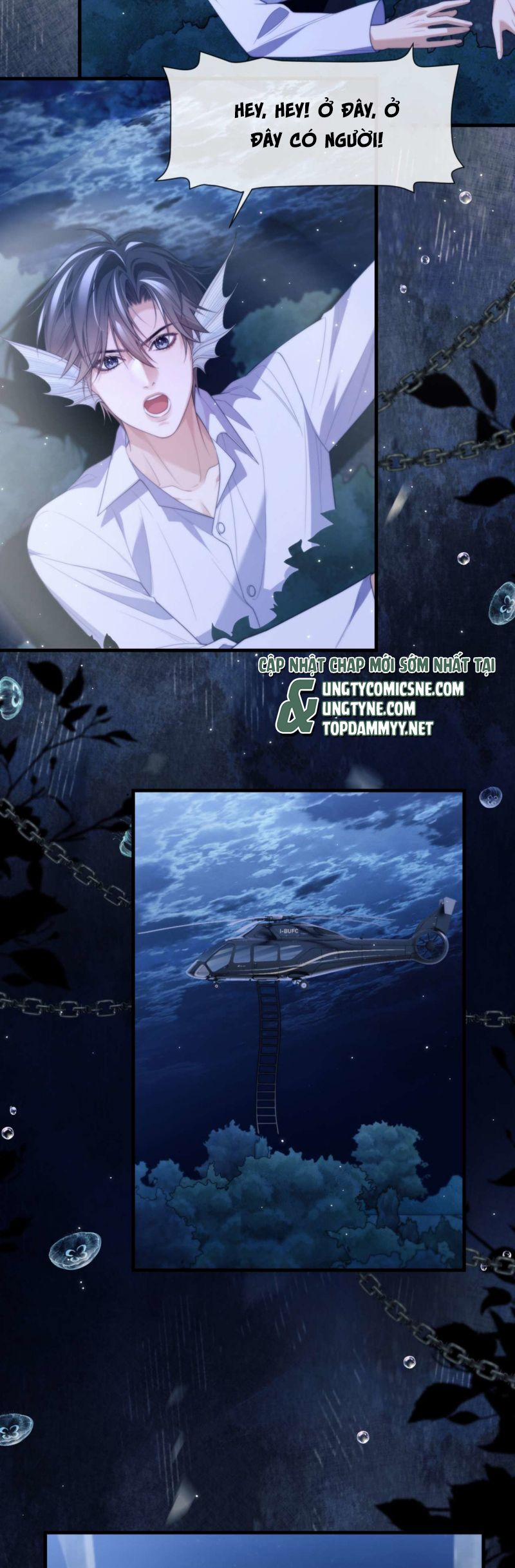 Desharow Nhân Ngư 83 trang 11