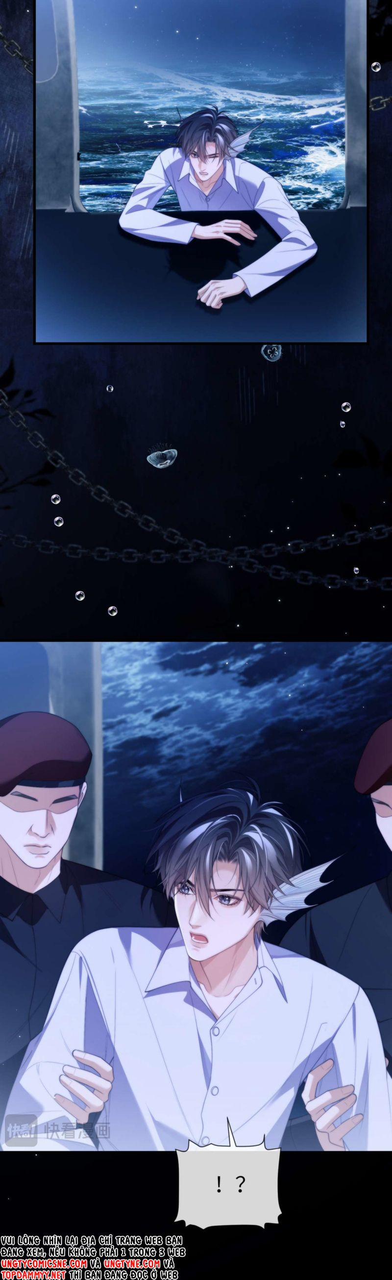 Desharow Nhân Ngư 83 trang 12