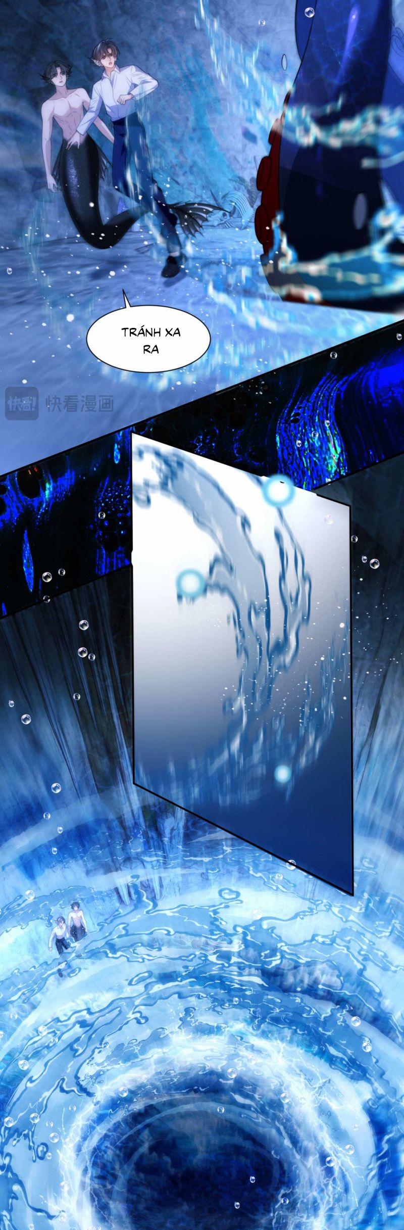 Desharow Nhân Ngư 83 trang 3