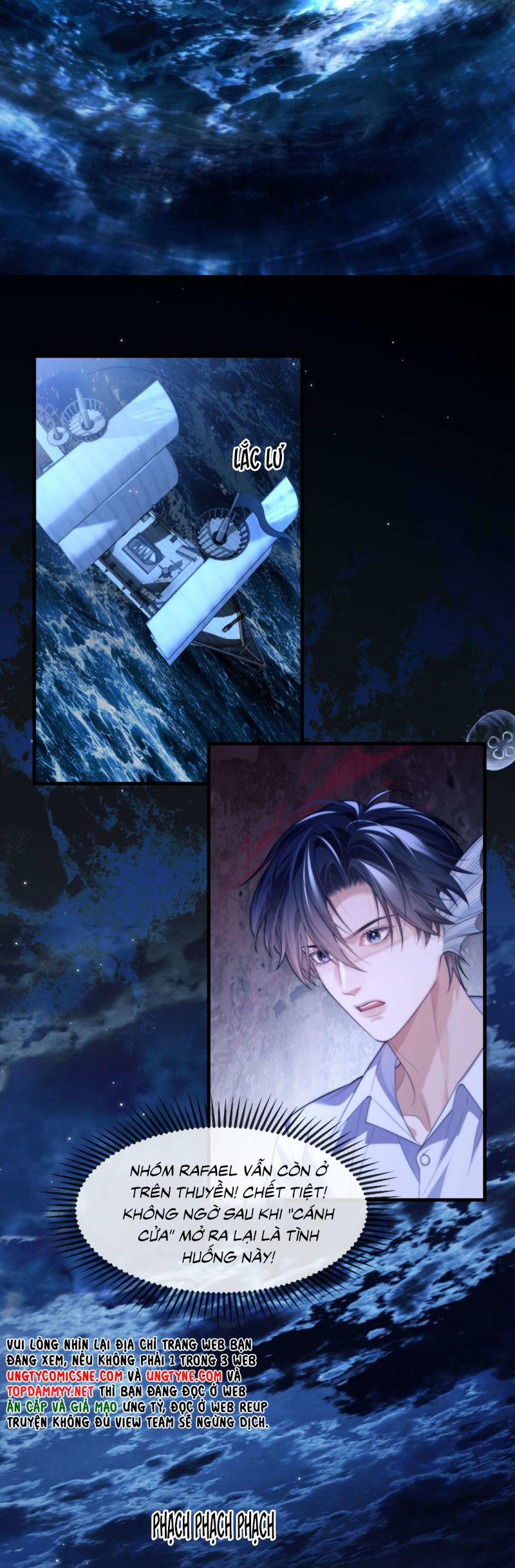 Desharow Nhân Ngư 83 trang 9