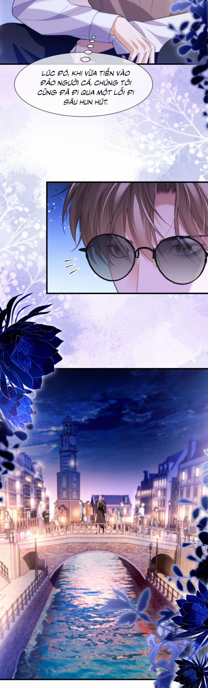 Desharow Nhân Ngư 84 trang 12