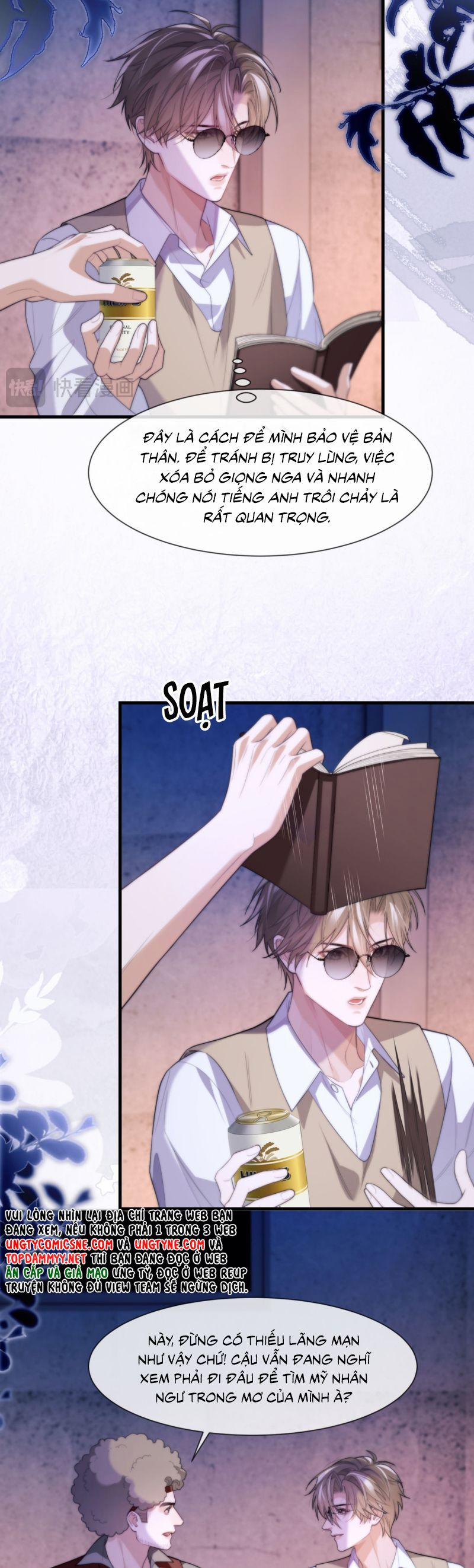 Desharow Nhân Ngư 84 trang 19