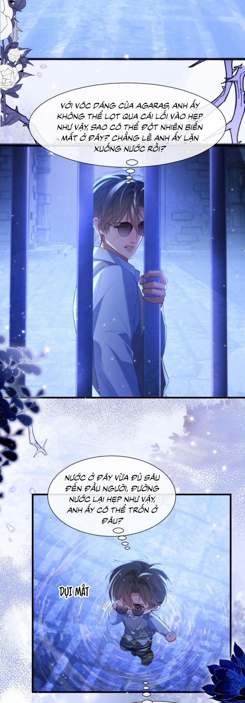 Desharow Nhân Ngư 85 trang 18