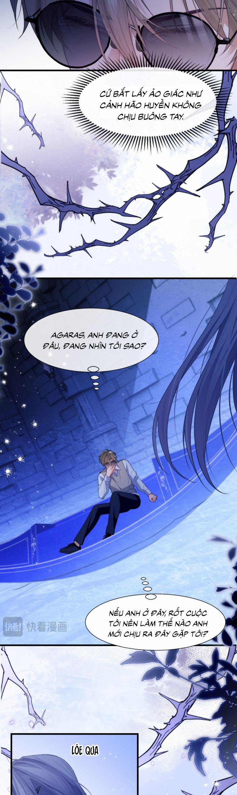 Desharow Nhân Ngư 86 trang 3