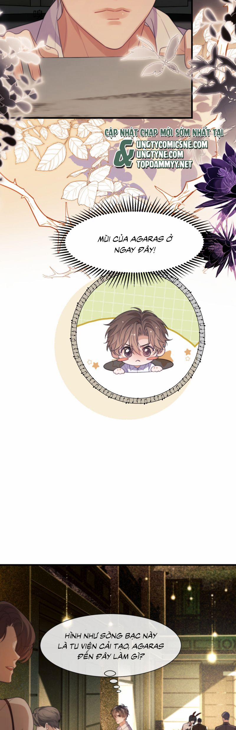 Desharow Nhân Ngư 87 trang 10