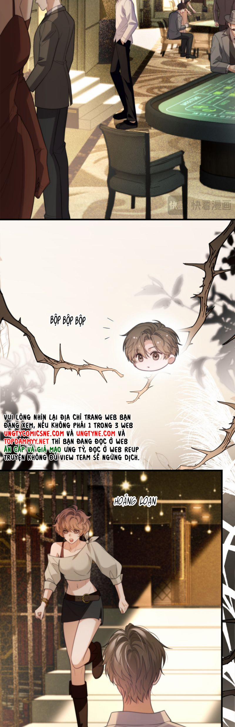 Desharow Nhân Ngư 87 trang 11