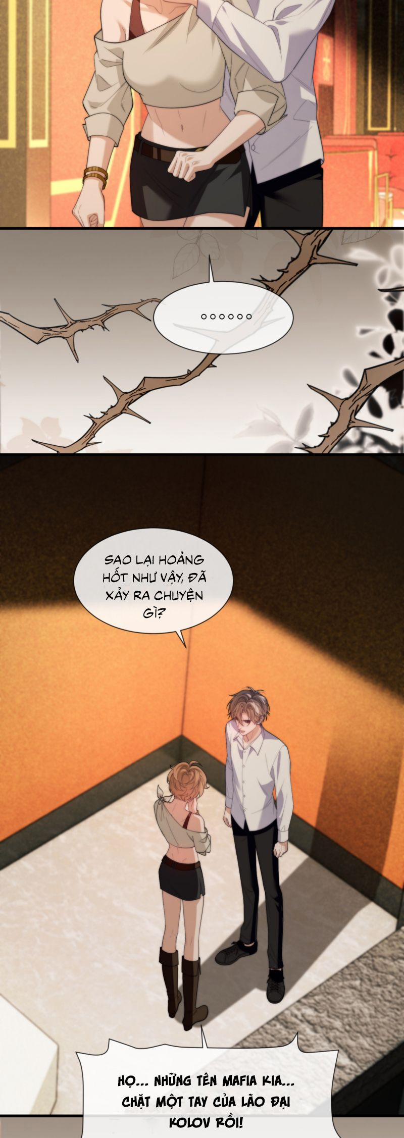 Desharow Nhân Ngư 87 trang 14