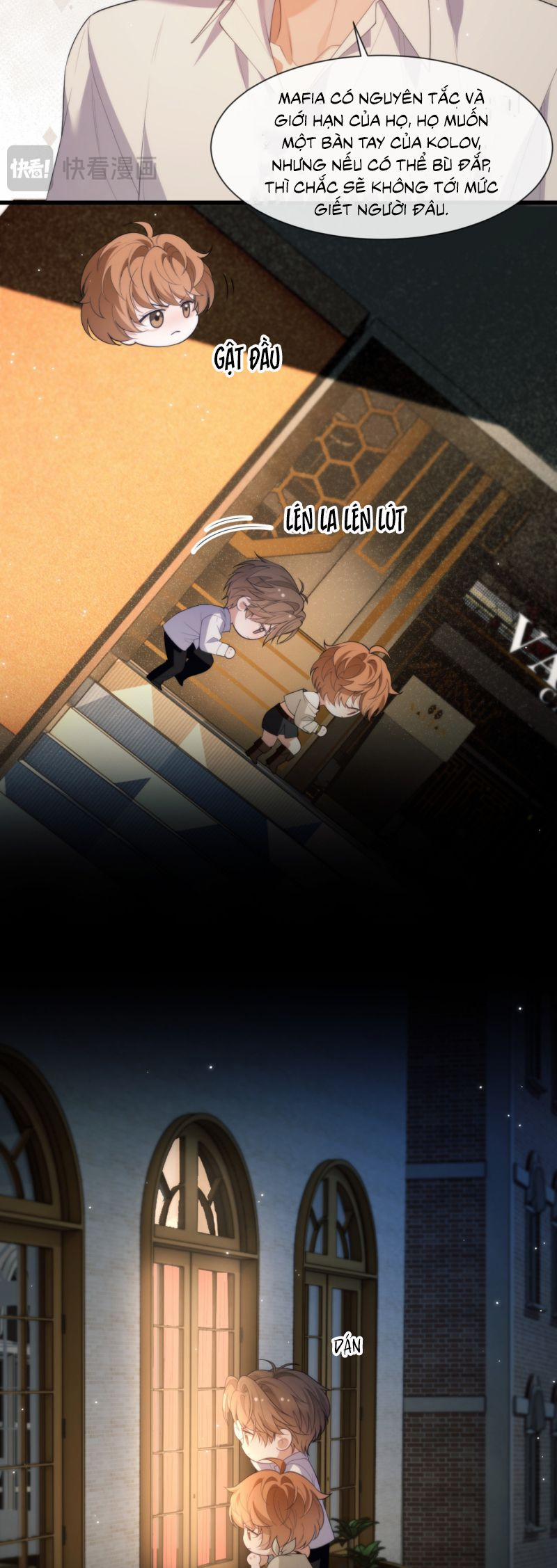 Desharow Nhân Ngư 87 trang 16