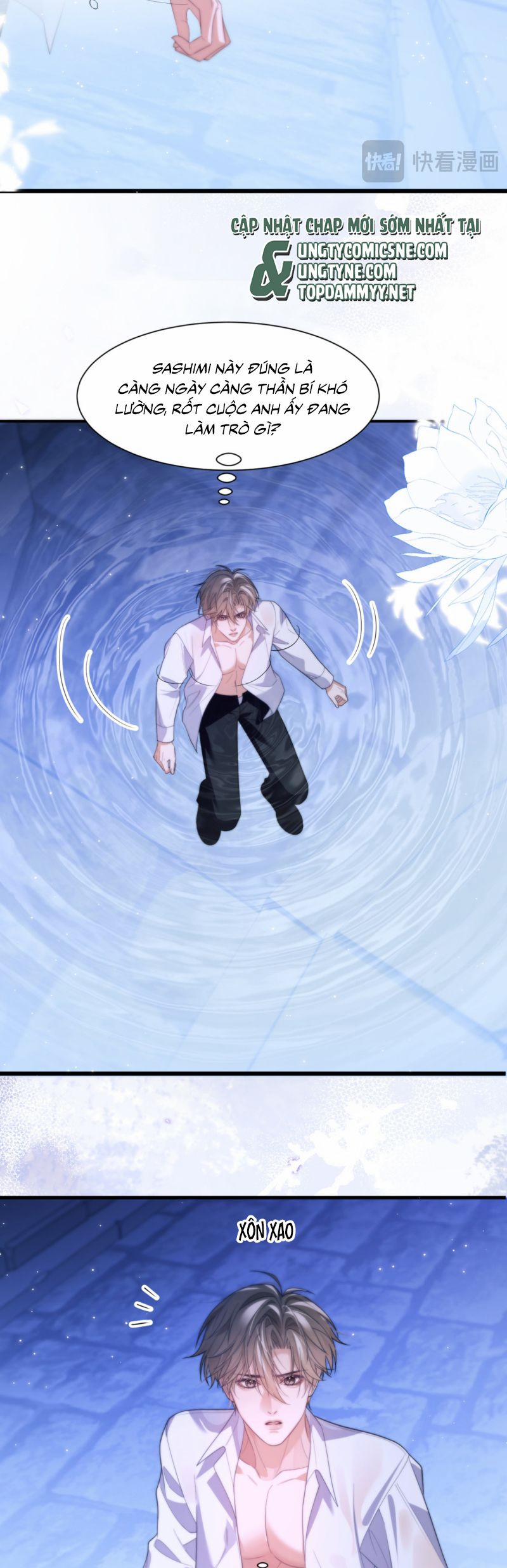 Desharow Nhân Ngư 87 trang 7