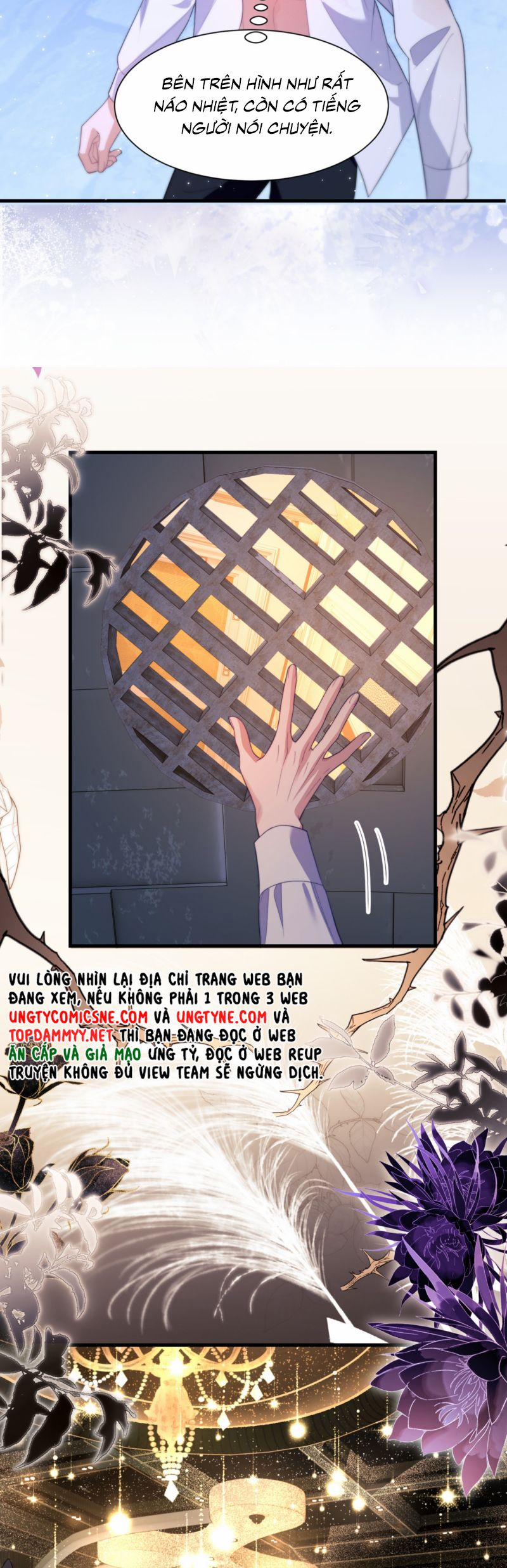 Desharow Nhân Ngư 87 trang 8