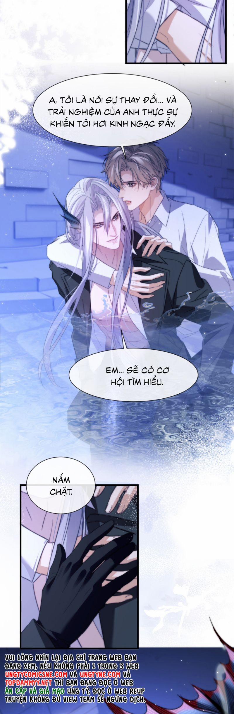 Desharow Nhân Ngư 89 trang 11