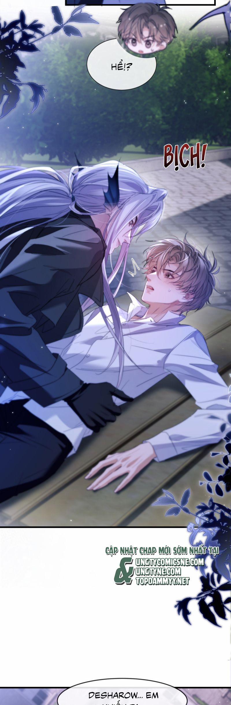 Desharow Nhân Ngư 89 trang 17