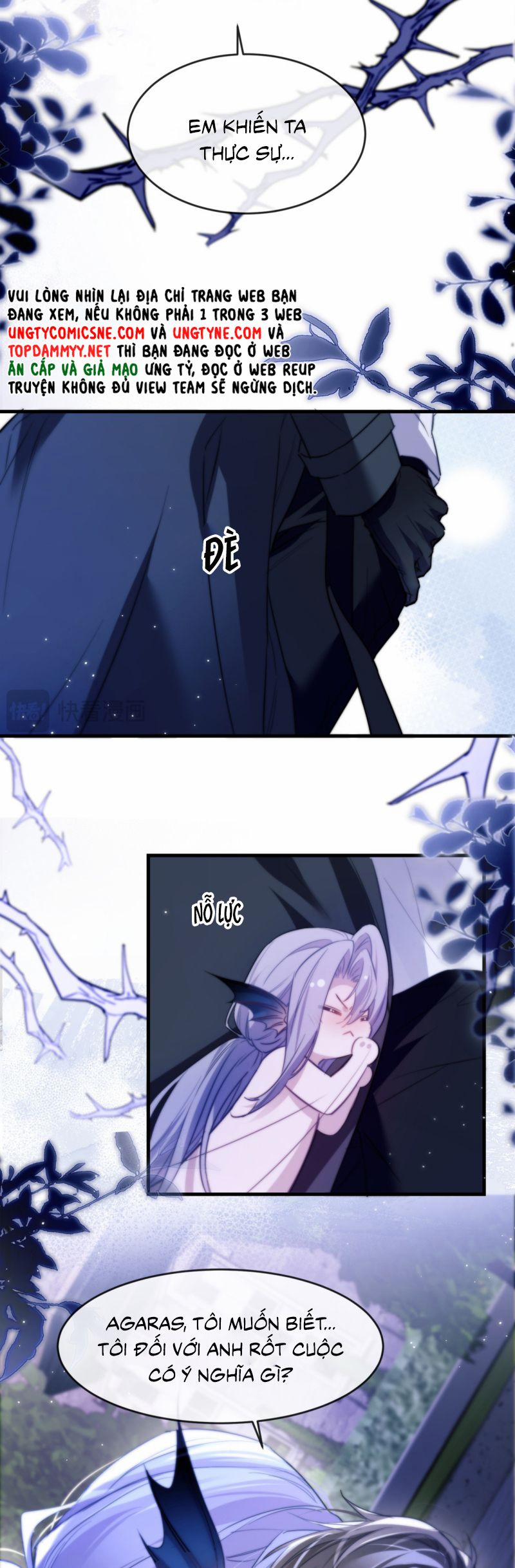 Desharow Nhân Ngư 89 trang 19