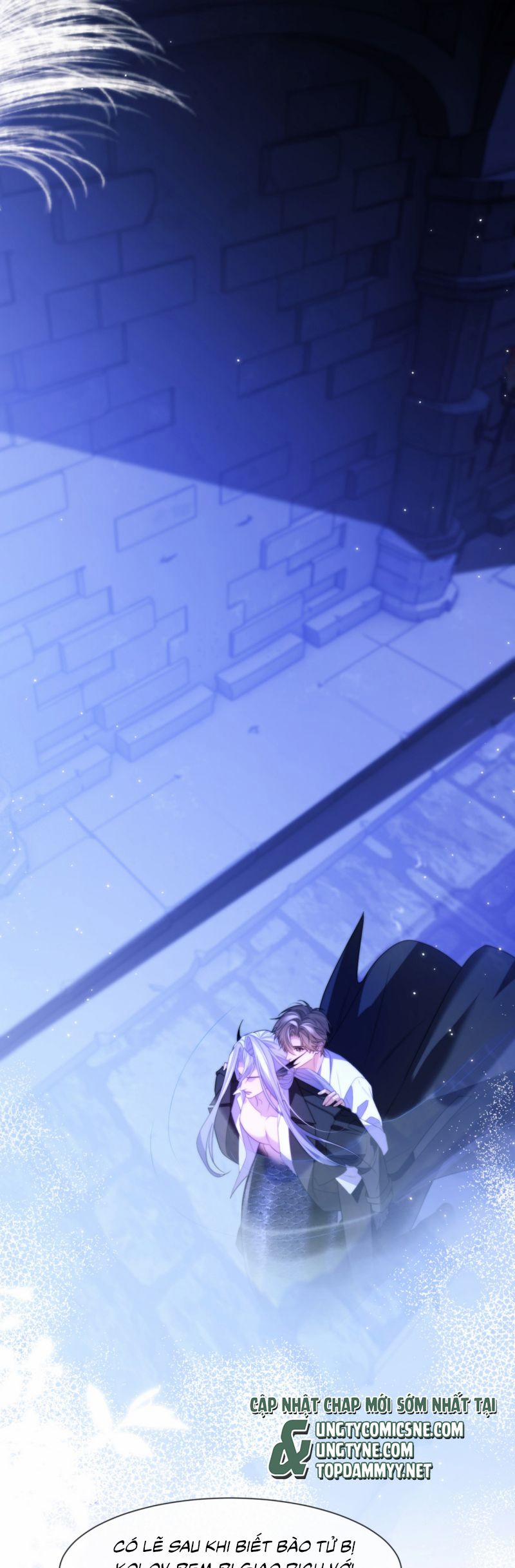 Desharow Nhân Ngư 89 trang 7