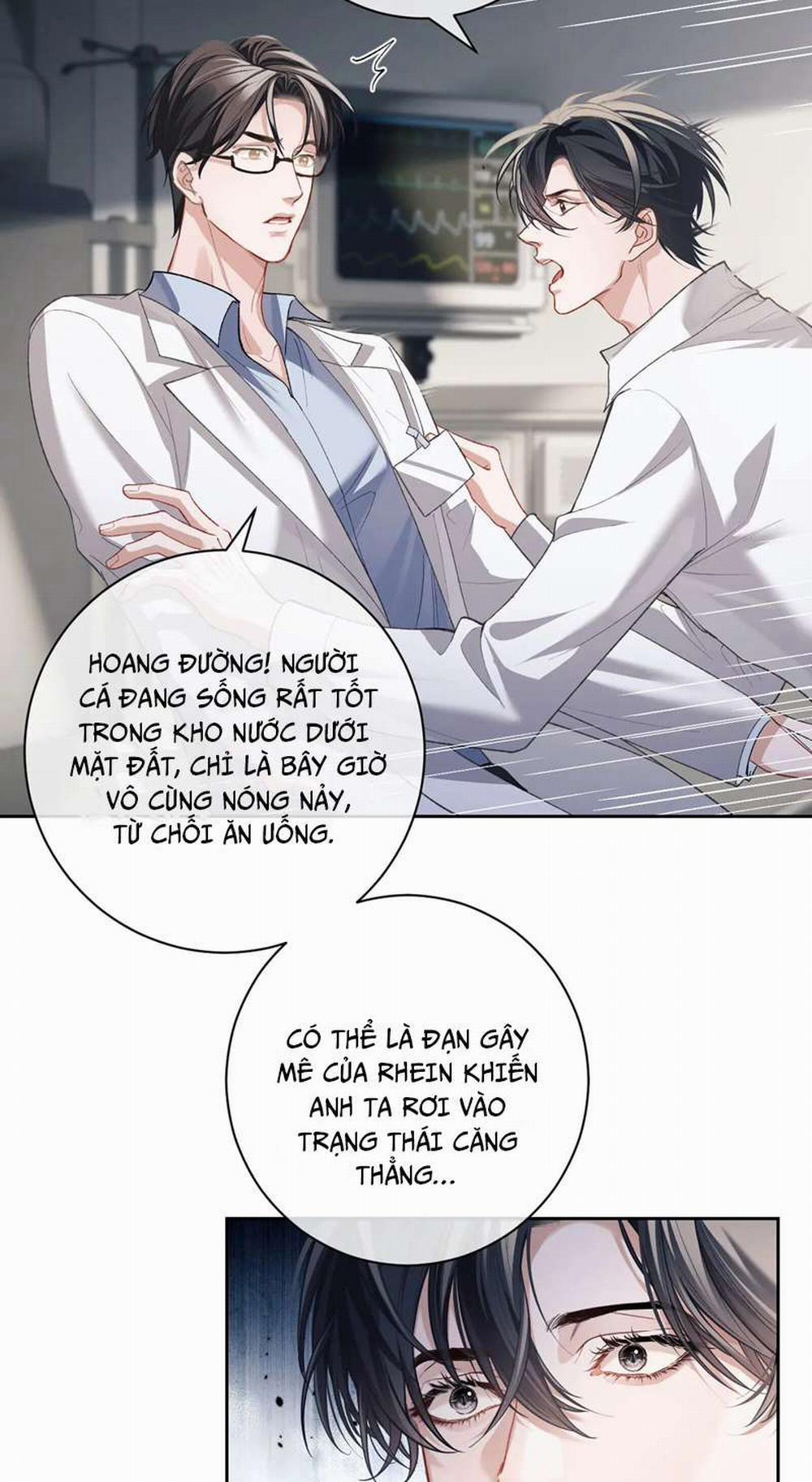 Desharow Nhân Ngư 9 trang 12