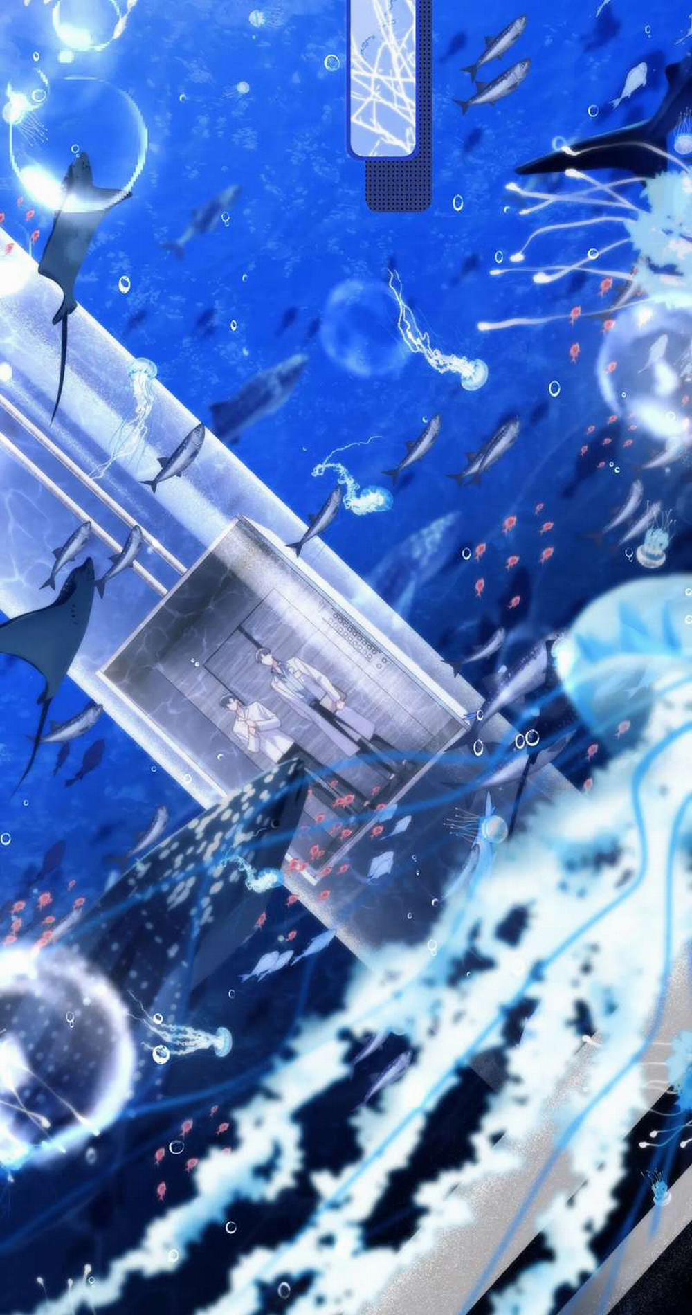 Desharow Nhân Ngư 9 trang 15