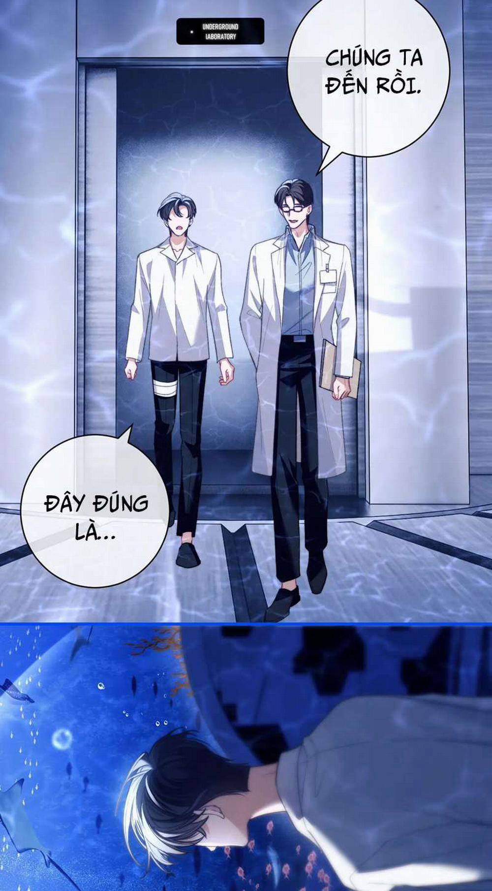 Desharow Nhân Ngư 9 trang 18