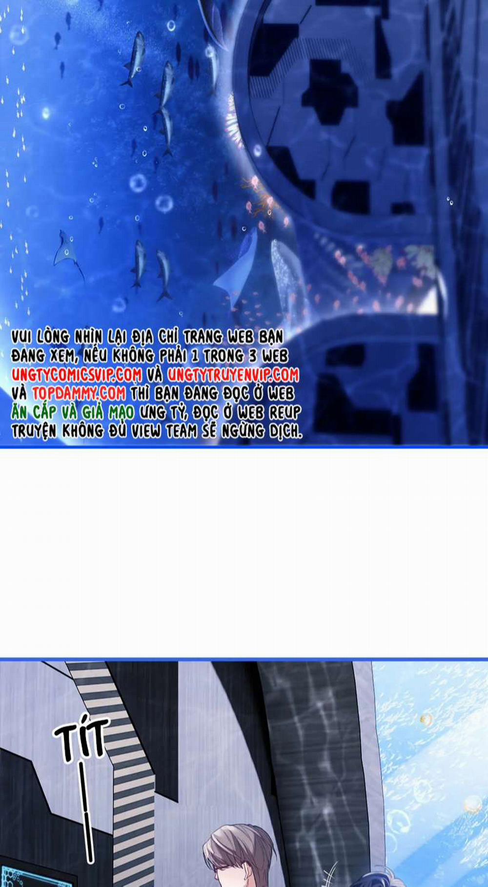 Desharow Nhân Ngư 9 trang 20