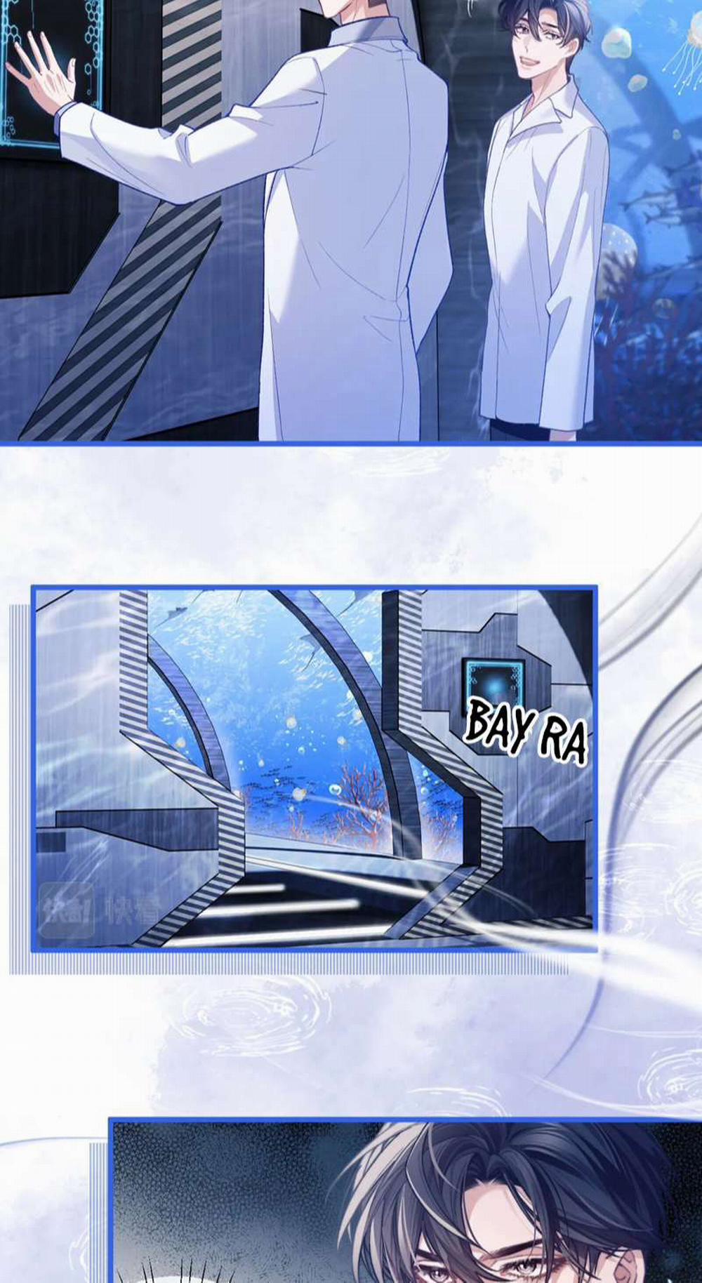 Desharow Nhân Ngư 9 trang 21