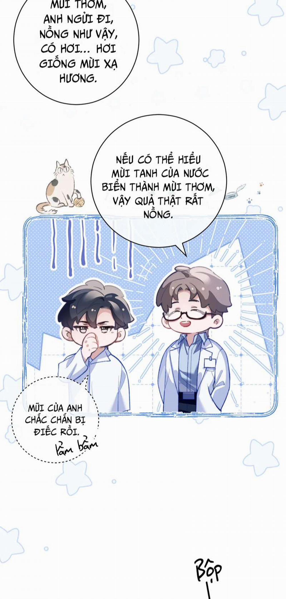 Desharow Nhân Ngư 9 trang 23