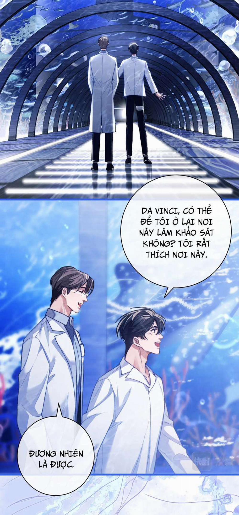 Desharow Nhân Ngư 9 trang 25