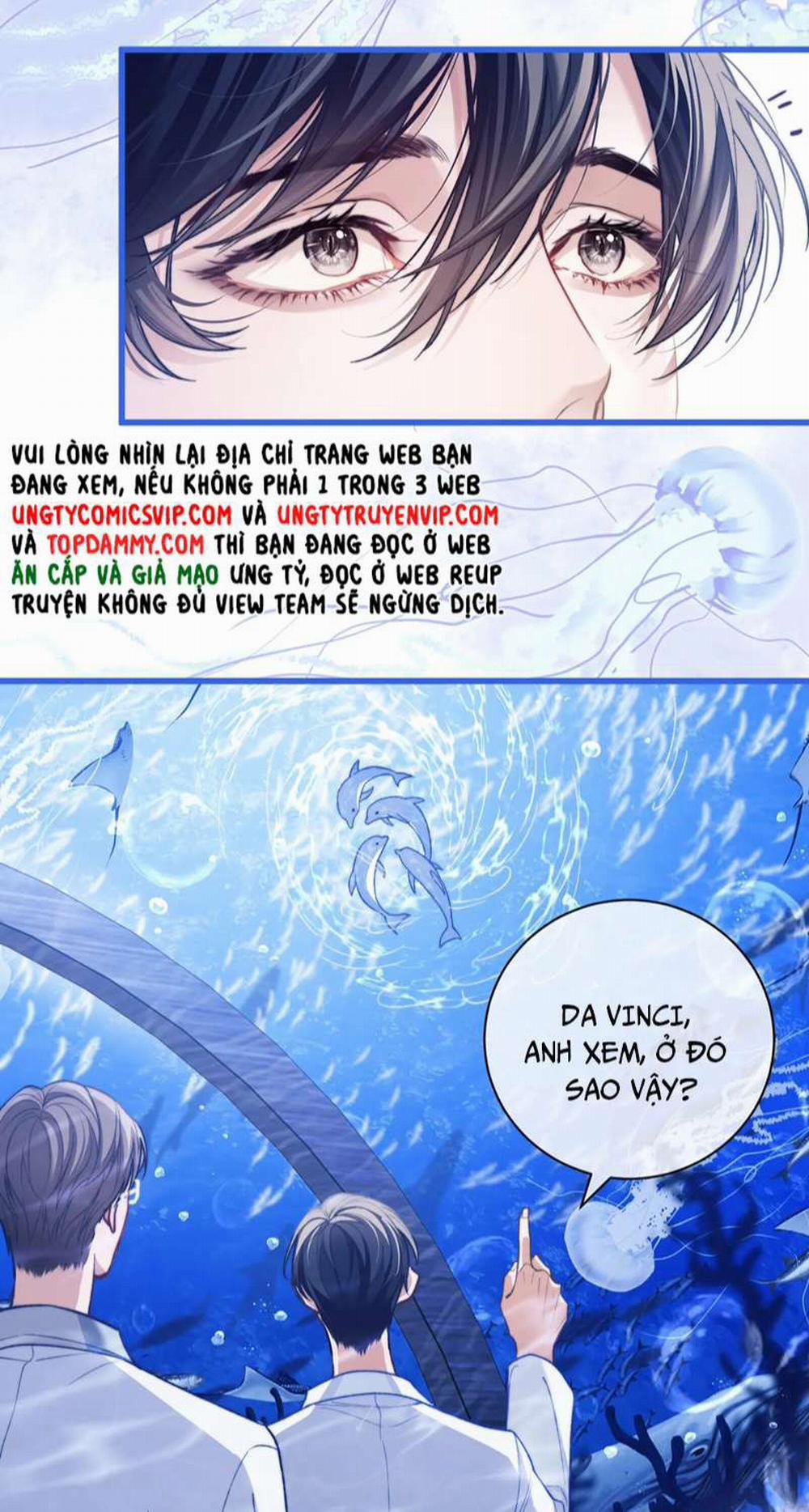 Desharow Nhân Ngư 9 trang 26