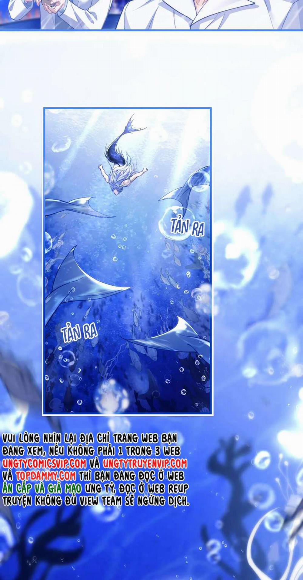 Desharow Nhân Ngư 9 trang 32