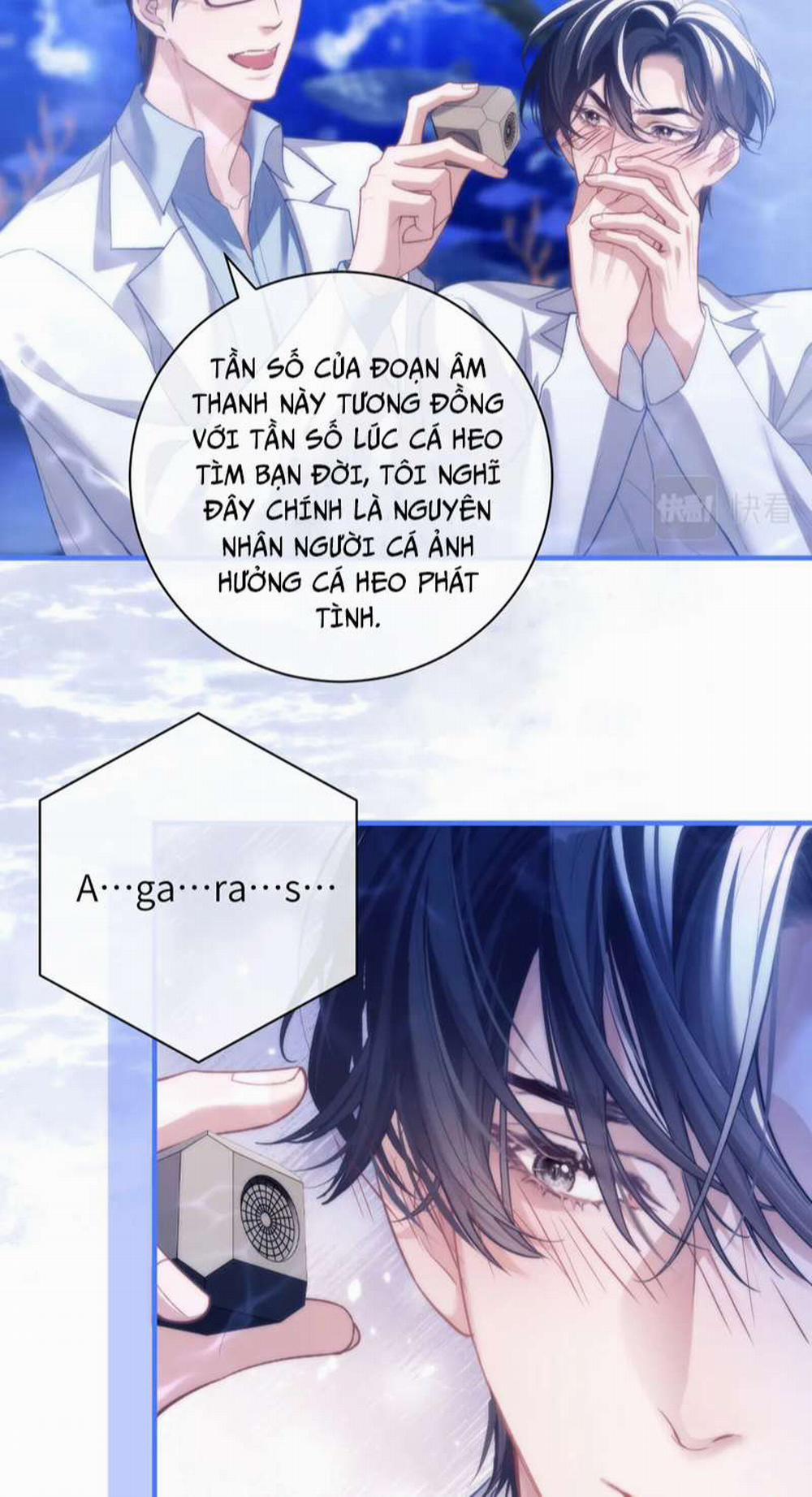 Desharow Nhân Ngư 9 trang 36