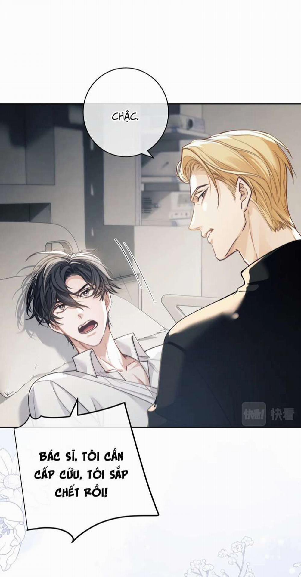 Desharow Nhân Ngư 9 trang 4