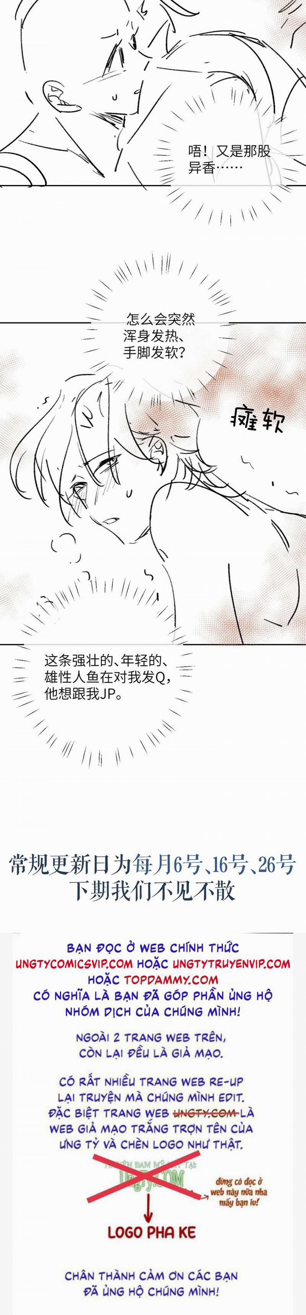 Desharow Nhân Ngư 9 trang 41